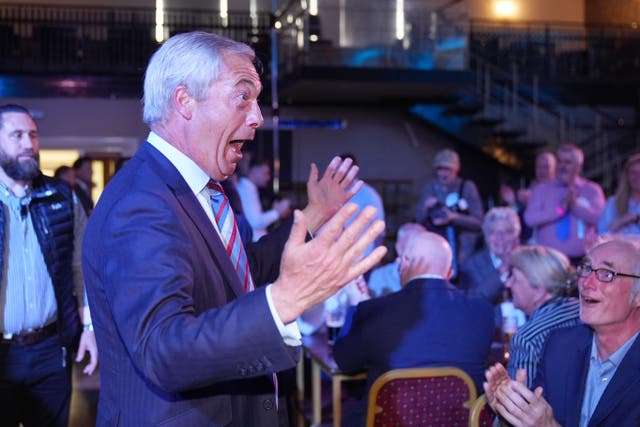 <p>Reform UK has had a chaotic start to its life as a party of government</p>