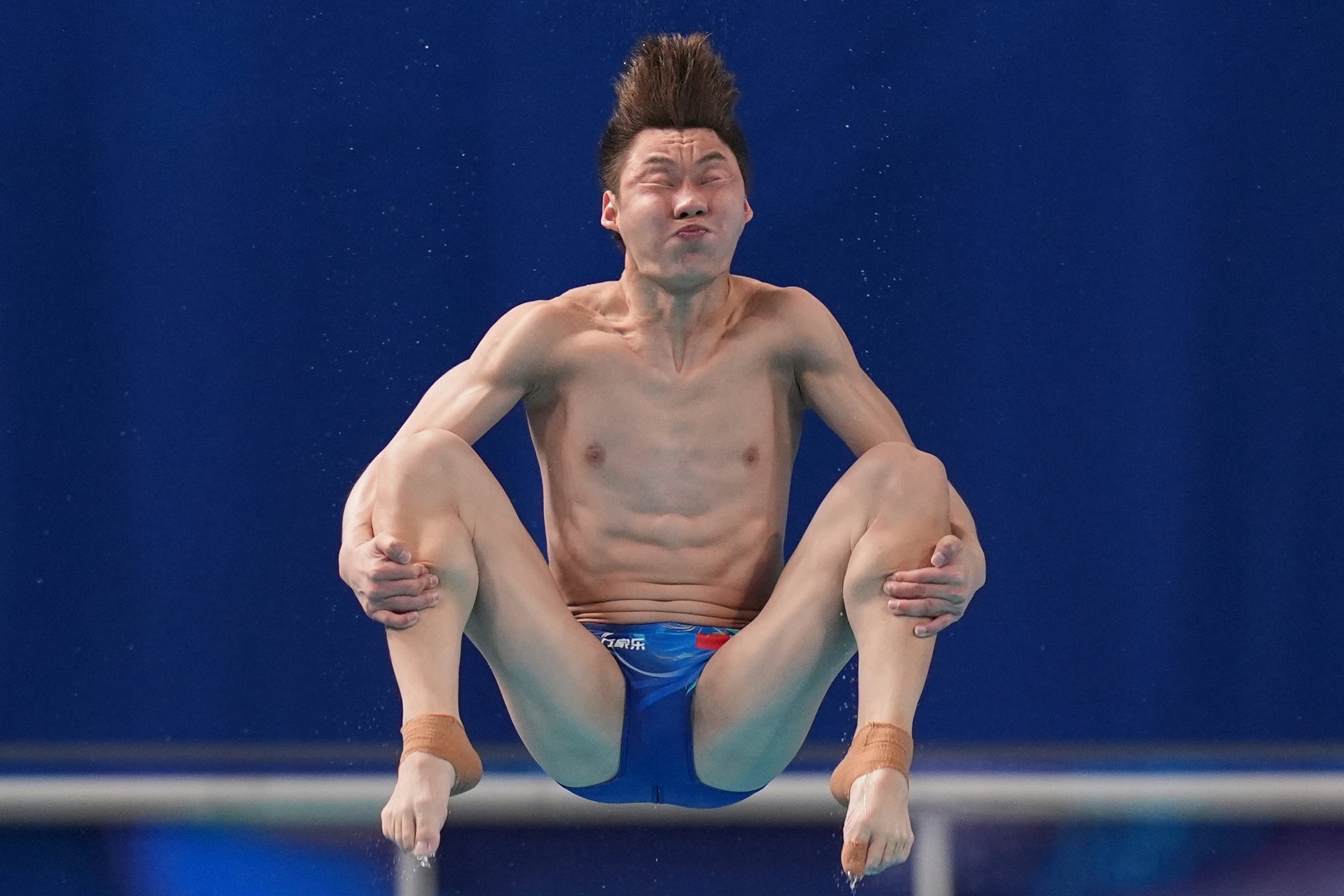 China Diving World Cup