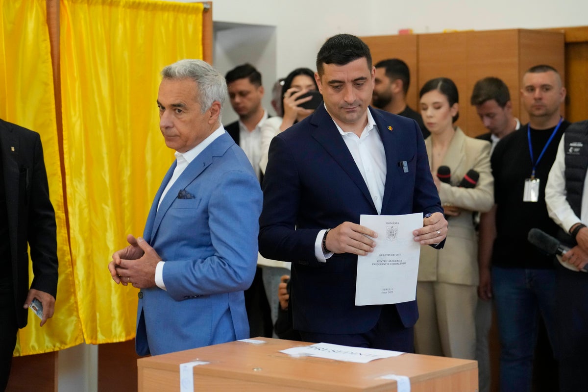 PHOTO COLLECTION: Romania Election