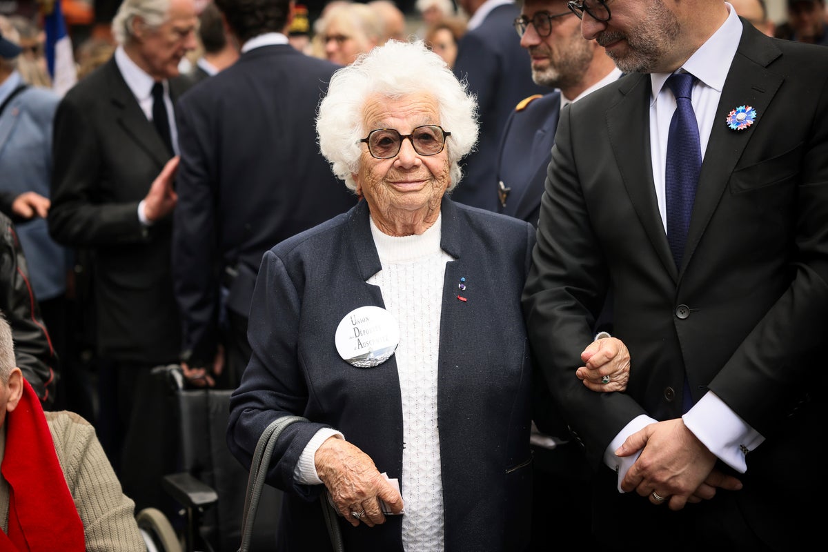 WWII survivors share haunting memories as France marks 80th anniversary of Nazi surrender
