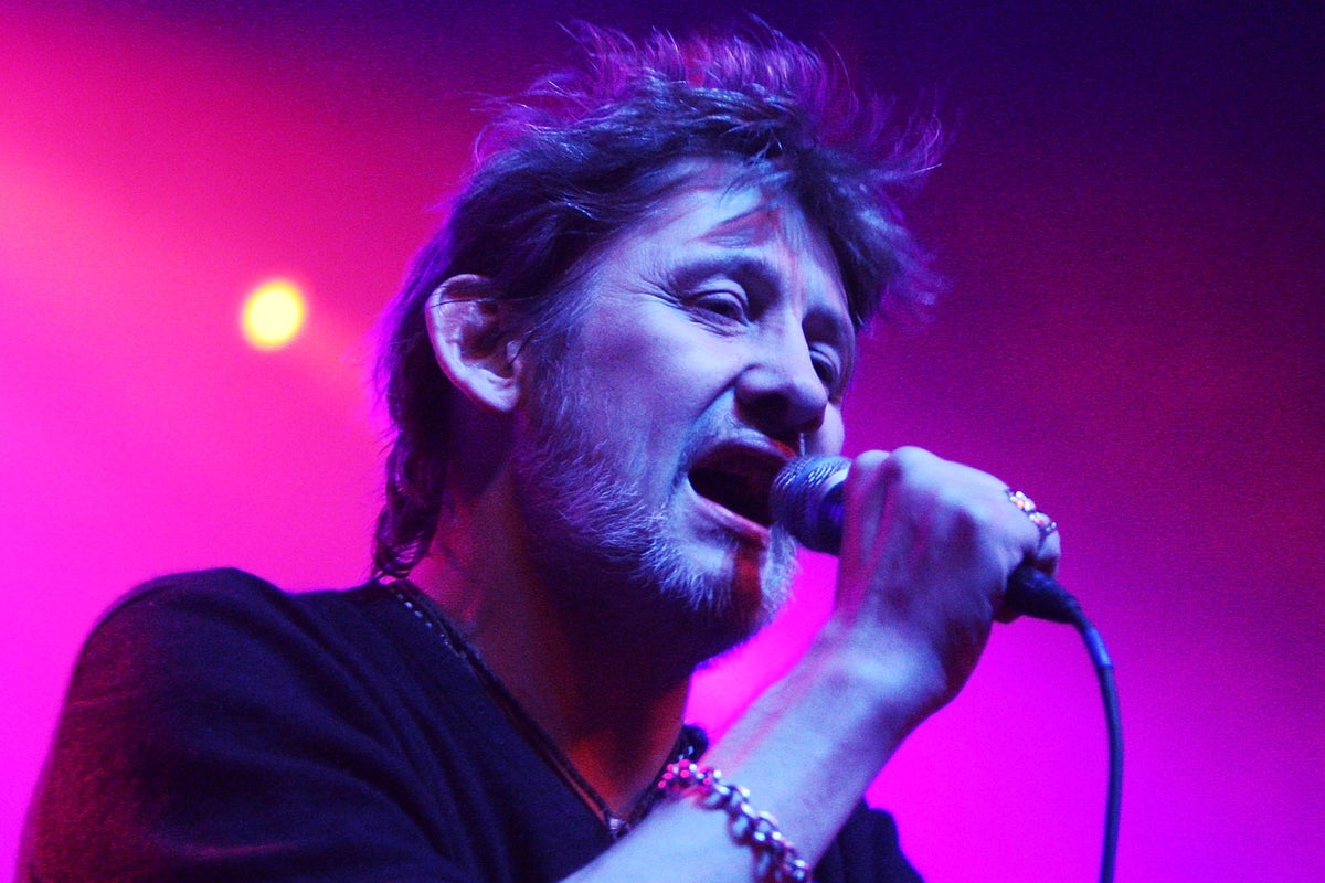 The Pogues at Brixton Academy is a strange and beautiful tribute to Shane MacGowan The Pogues at Brixton Academy is a strange and beautiful tribute to Shane MacGowan