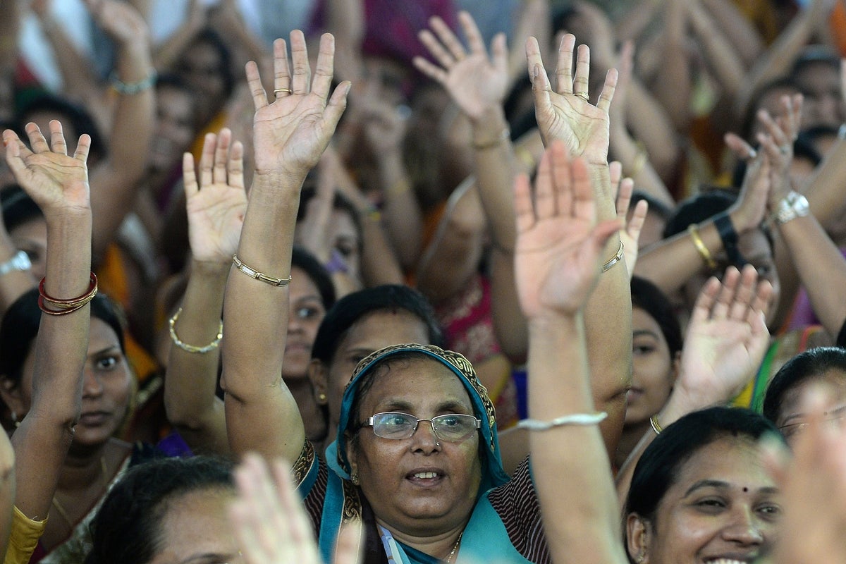 Three-Year-Old Dies in Jain Santhara Ritual