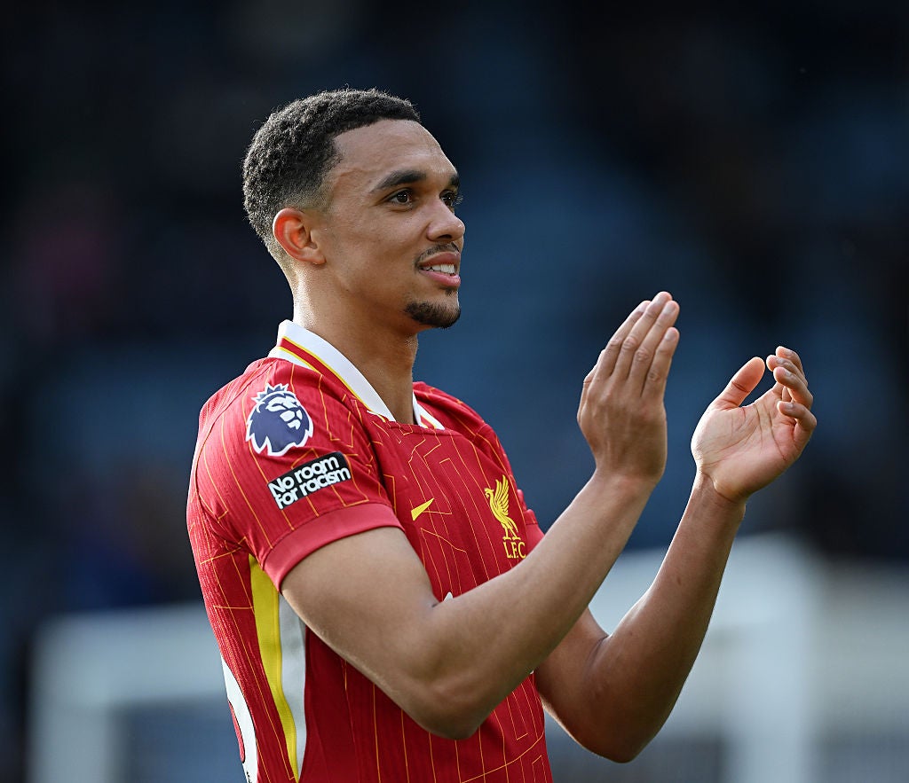 Trent Alexander-Arnold explains decision to leave Liverpool in emotional  video message -VYGR