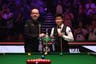 Zhao builds big lead over Williams in World Snooker Championship final