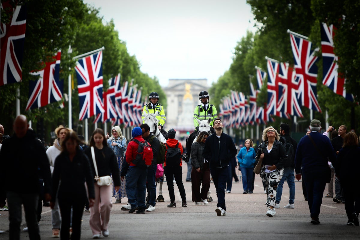 VE Day 2025 latest: King Charles and royal family to show ‘united front’ for 80th anniversary celebration