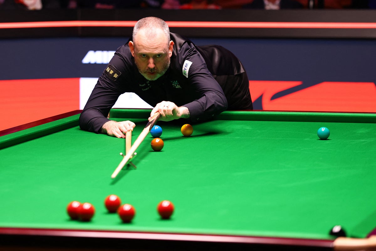 Mark Williams v Zhao Xintong LIVE: Rating and updates from World Snooker ultimate Mark Williams v Zhao Xintong LIVE: Rating and updates from World Snooker ultimate