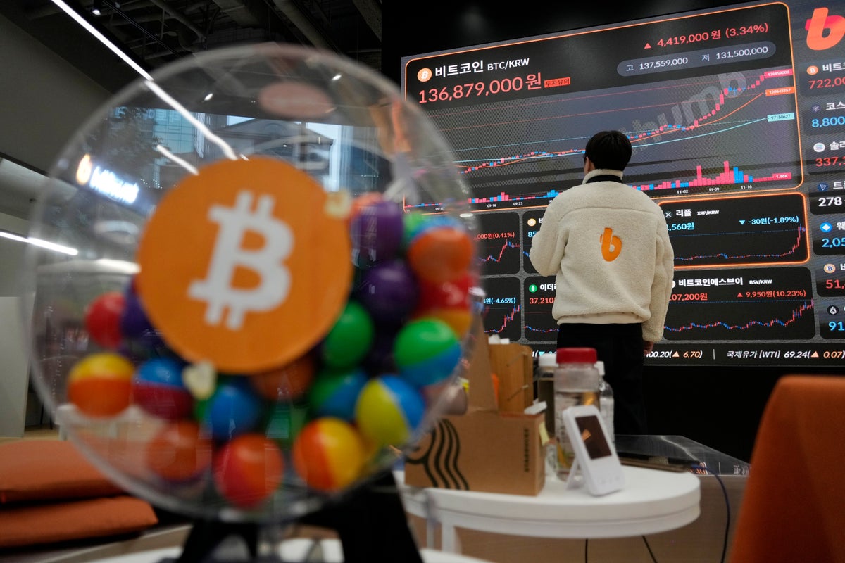Father of cryptocurrency entrepreneur ‘had finger chopped off’ after being kidnapped for ransom