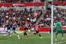 Brentford bring youthful Man Utd back to earth in seven-goal thriller