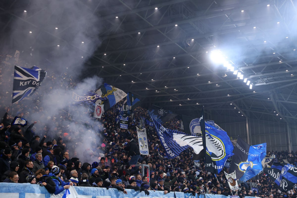Atalanta fan stabbed to death during clashes with Inter Milan supporters