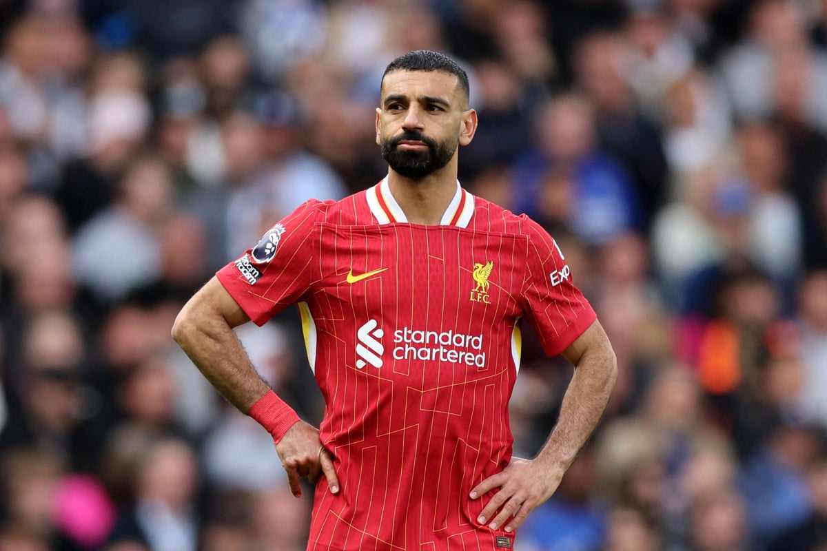 Mohamed Salah admits there was ‘tension’ with Liverpool teammate