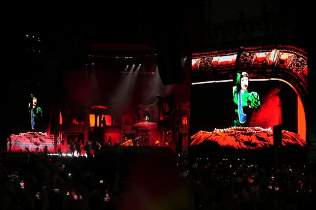 Brazil Lady Gaga