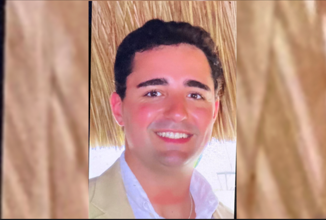 <p>A days-long search is underway for a Democratic candidate for the Nassau County legislature who was last seen on the beach on April 23</p>