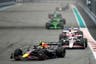 Verstappen concedes lead after jostle with Piastri at Miami GP