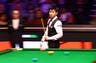 Zhao builds healthy overnight lead in World Snooker Championship final