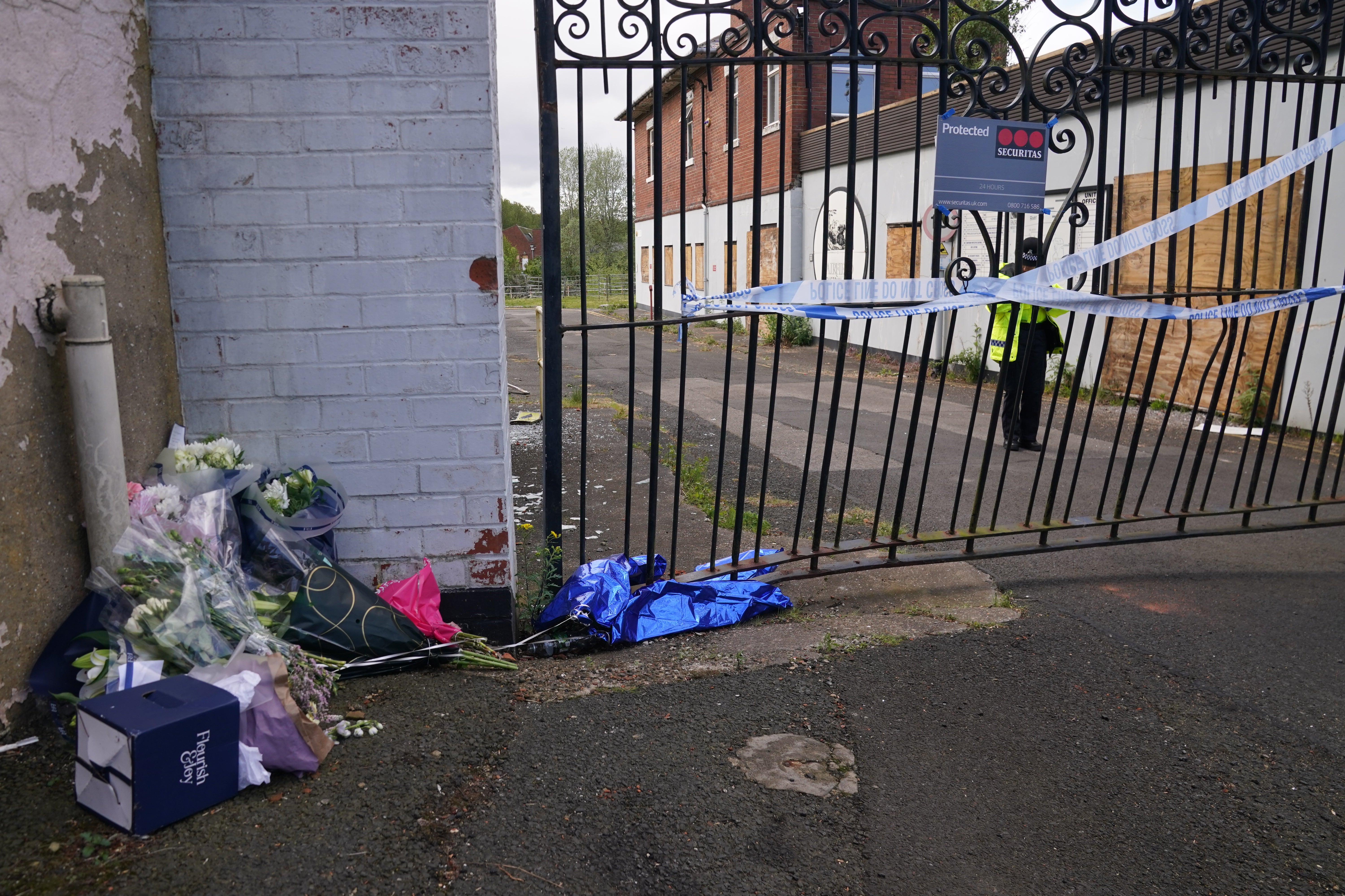 14 children were deleted after being arrested under suspicion of murder (Owen Humphreys / PA)