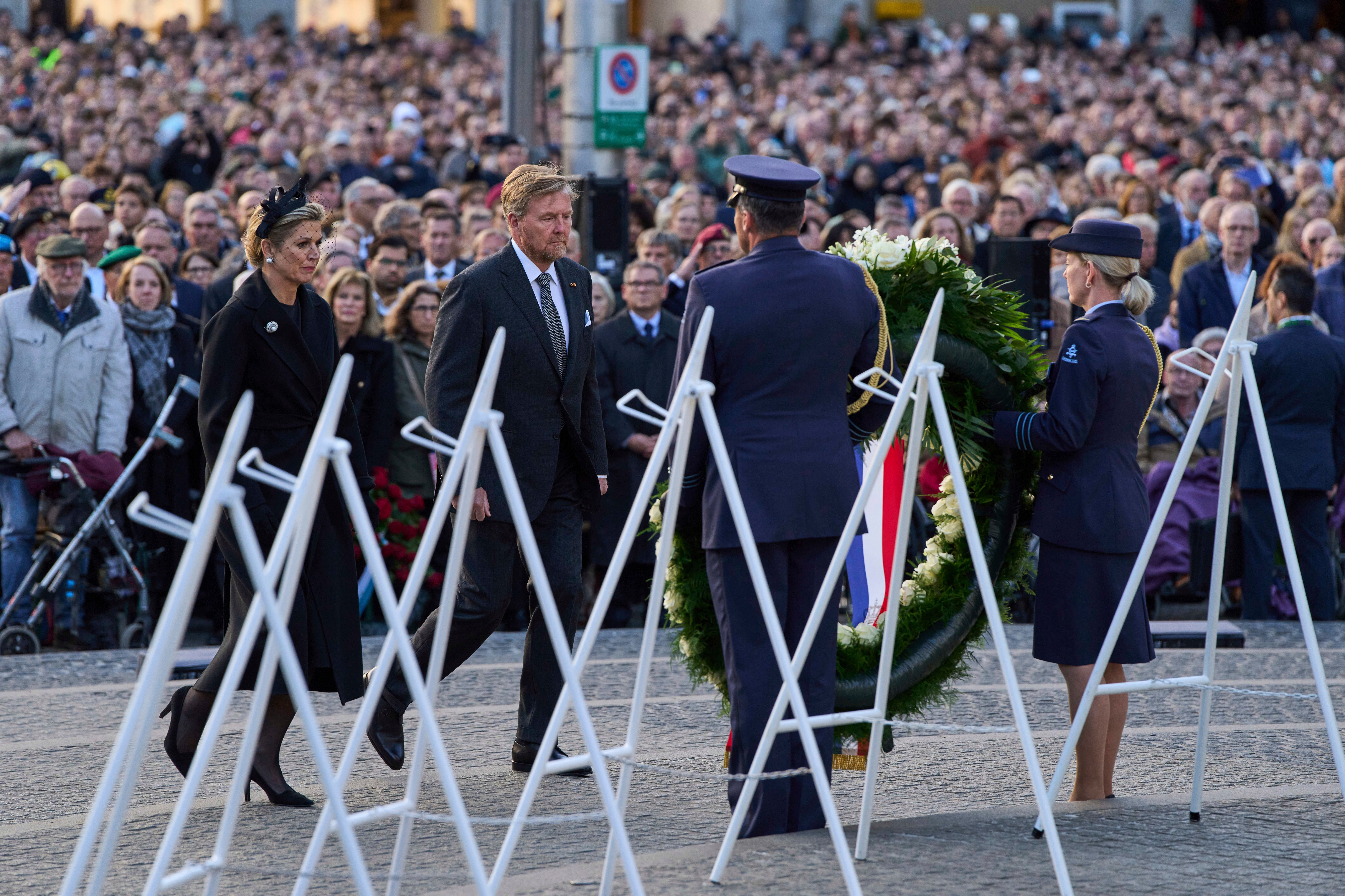 EU Netherlands Commemoration