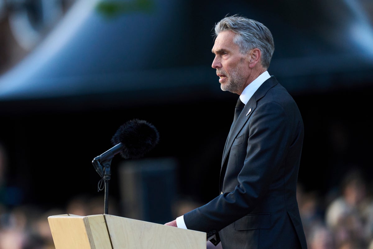 Dutch government collapses as PM Dick Schoof resigns