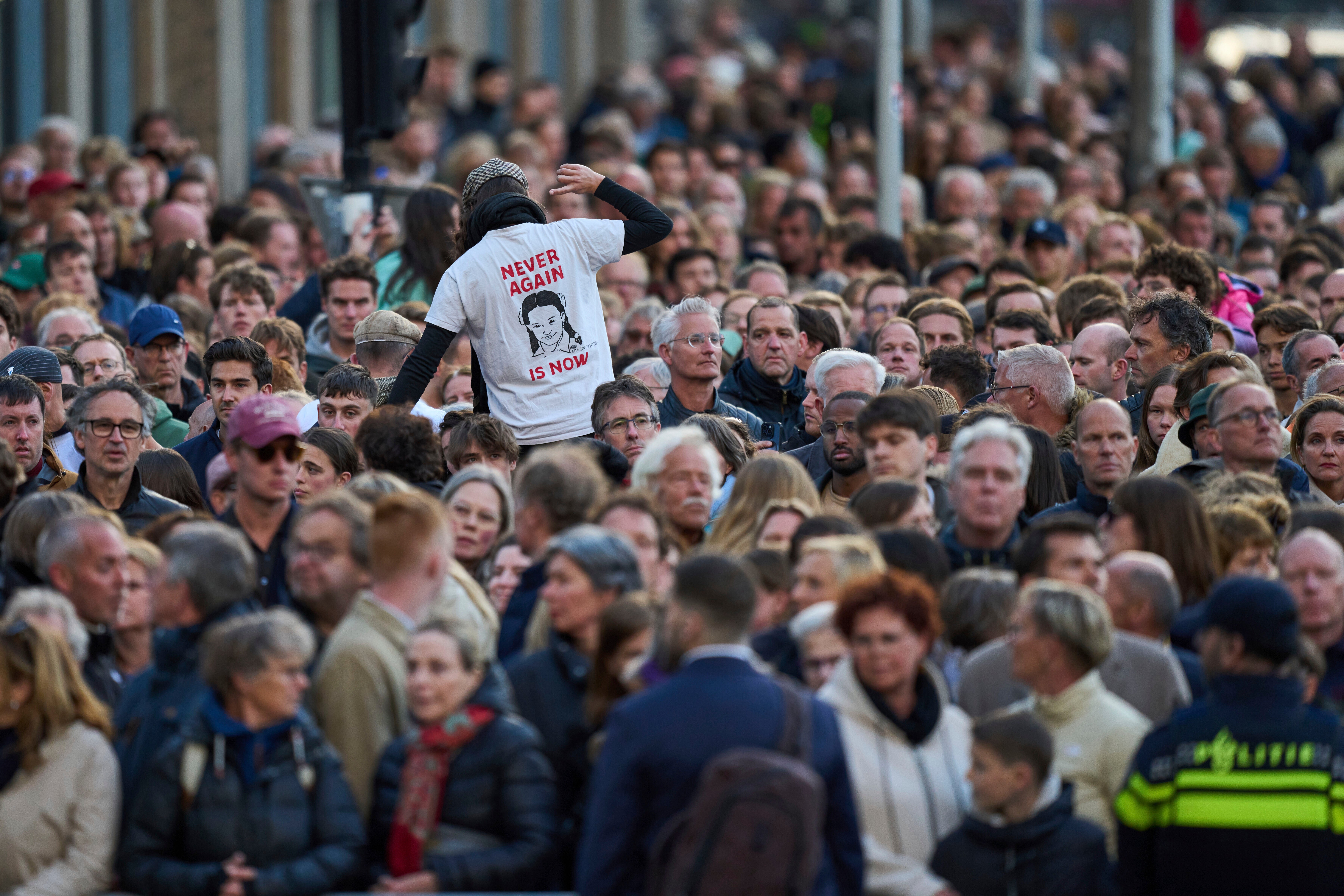 EU Netherlands Commemoration