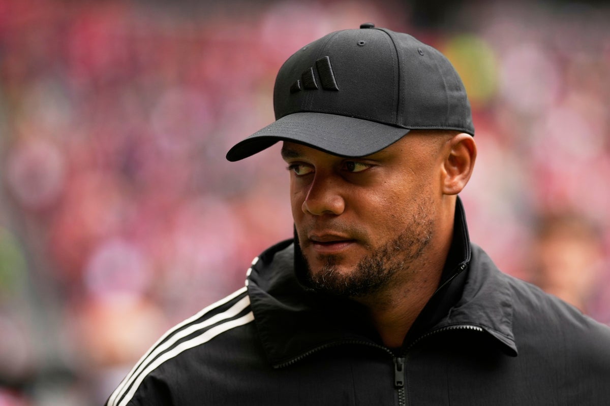 Vincent Kompany laments Premier League’s wealth as Newcastle pip Bayern to Nick Woltemade