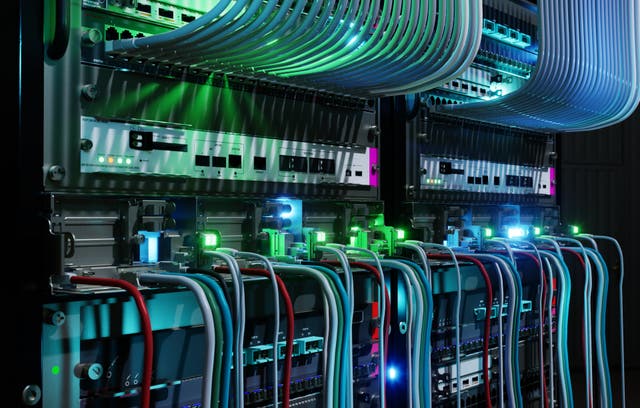 <p>Data centres: At the heart of the digital revolution</p>