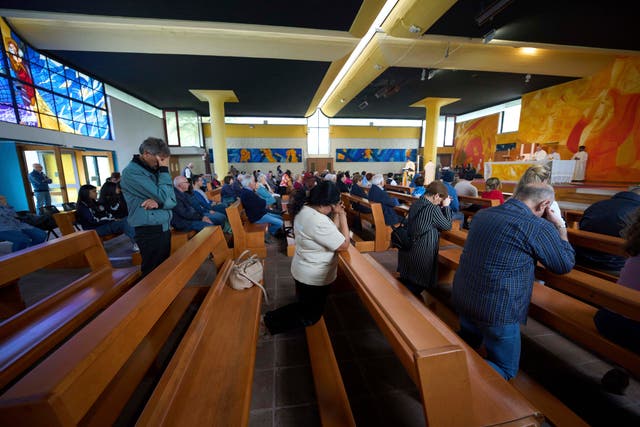 VATICANO-CONCLAVE-ROMANOS