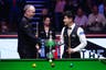 Williams eyes huge comeback against Zhao in World Championship final