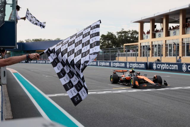 F1-GP MIAMI