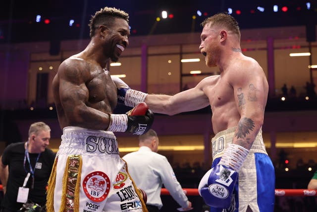Canelo vs Scull LIVE: Fight updates, results and reaction tonight | The ...