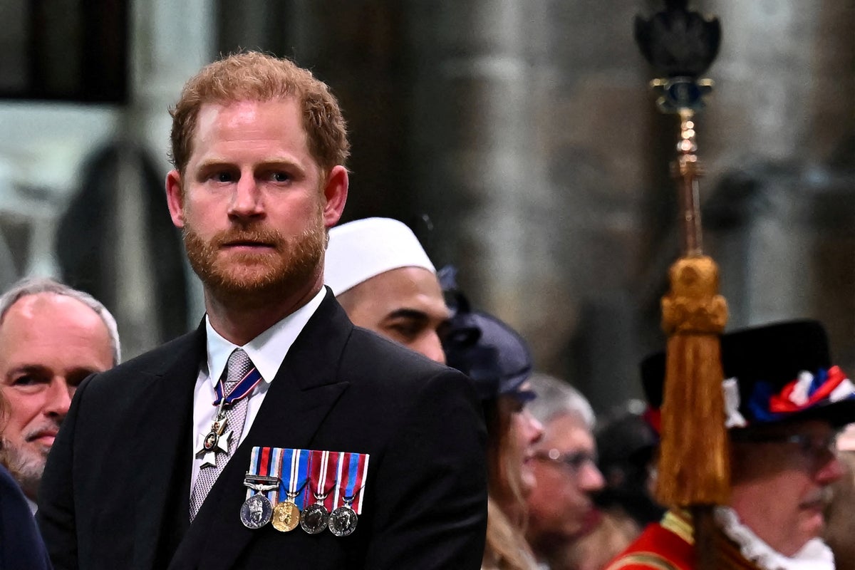 ‘Lapse’ in standards around Prince Harry interview coverage, BBC admits