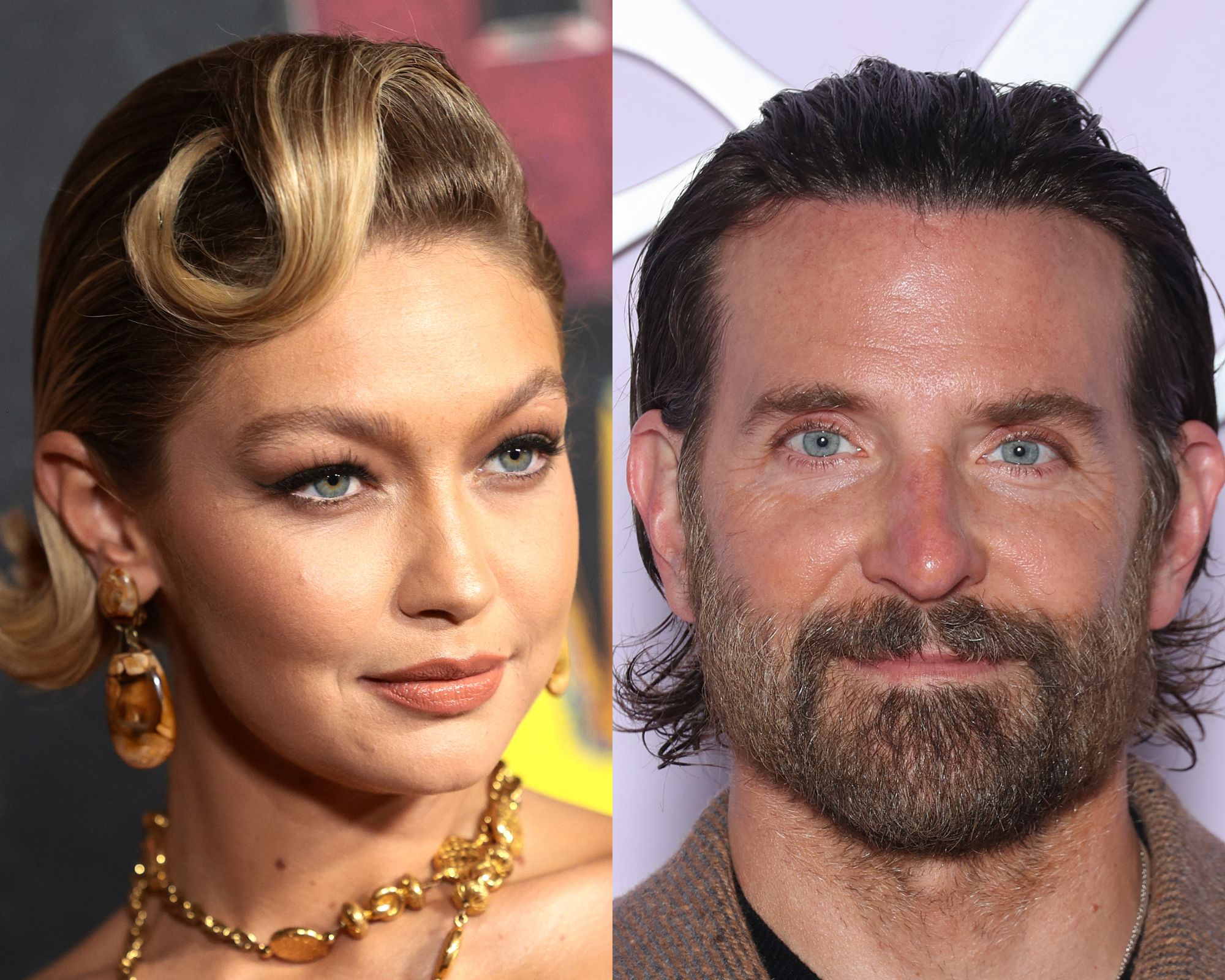 Gigi Hadid makes Bradley Cooper relationship Instagram official with ...