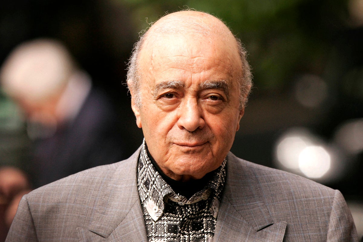 Mohamed al-Fayed ‘abused women like humanity abuses Mother Nature’, son claims Mohamed al-Fayed ‘abused women like humanity abuses Mother Nature’, son claims