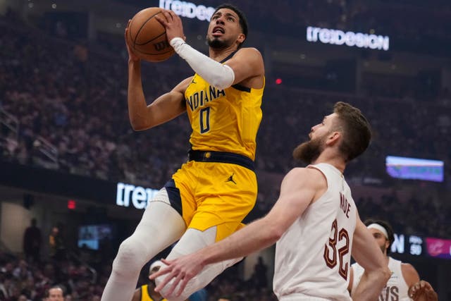 PACERS-CAVALIERS