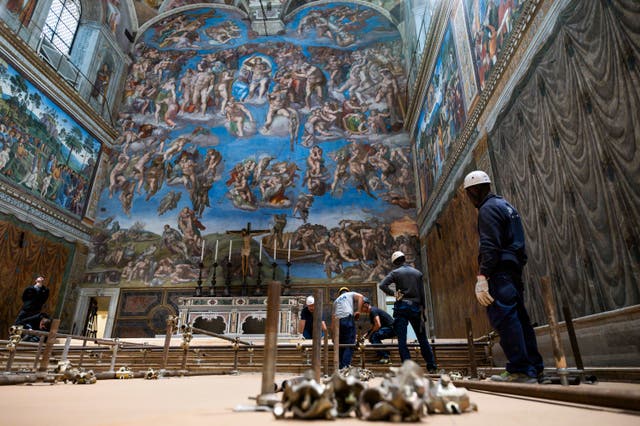 Vatican Conclave