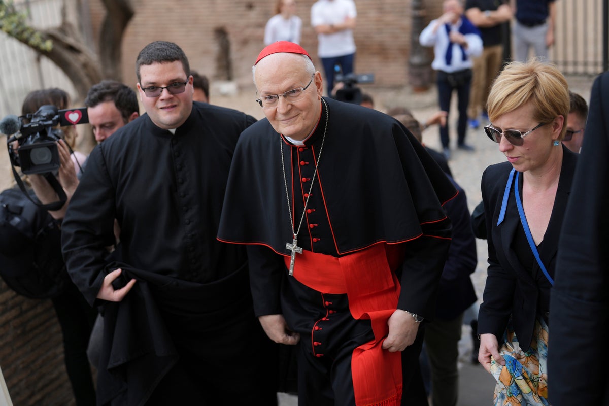 PHOTO COLLECTION: Vatican Conclave