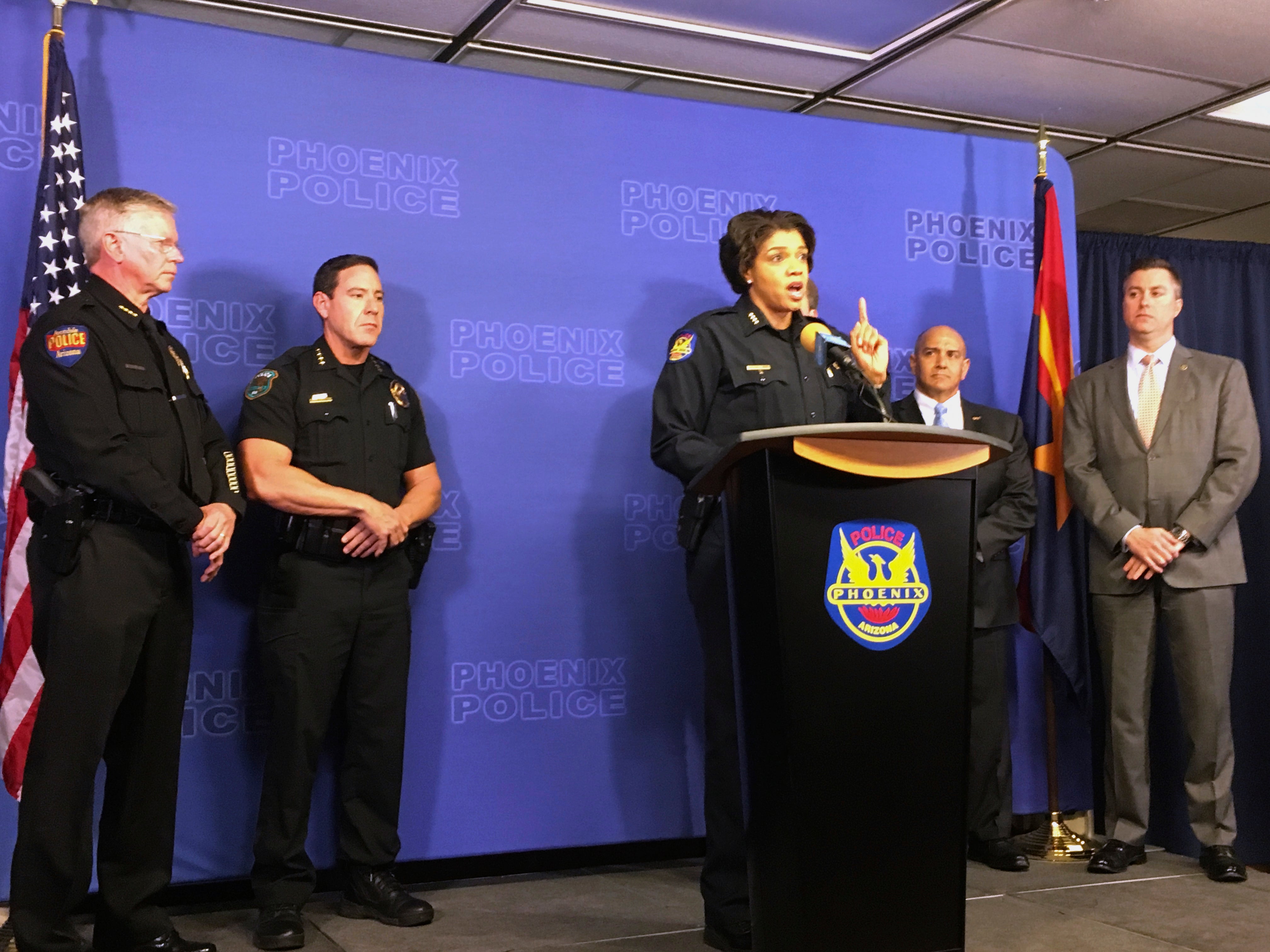 Arizona Trial Eight Killings