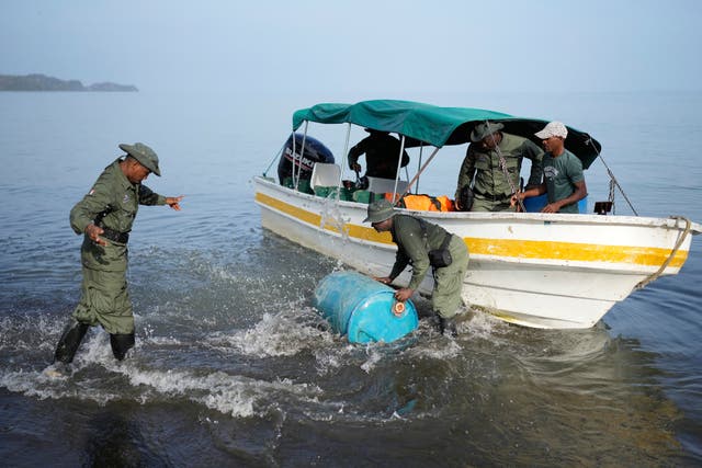 Panama Migration Environmental Impact