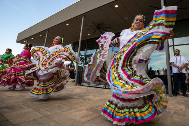 Cinco de Mayo Celebrations