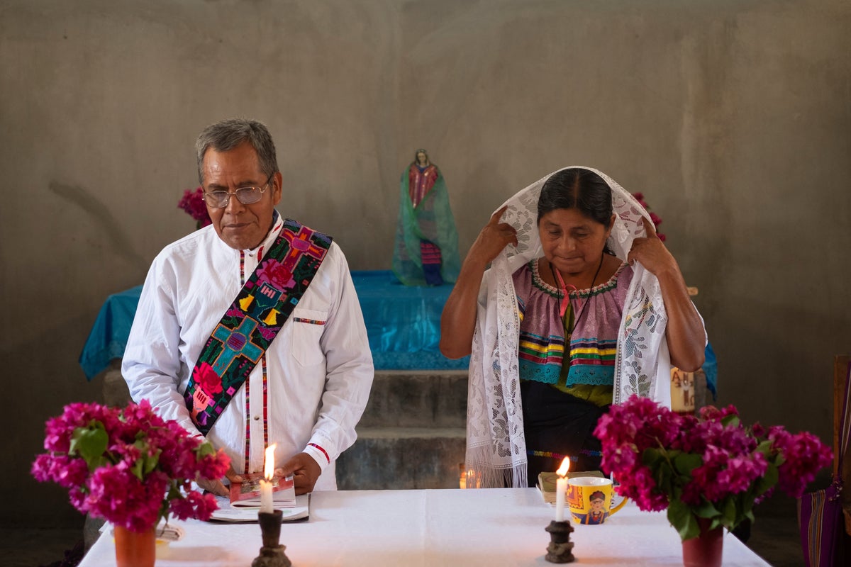 Indigenous Catholics hope the next pope shares Francis' approach to ...