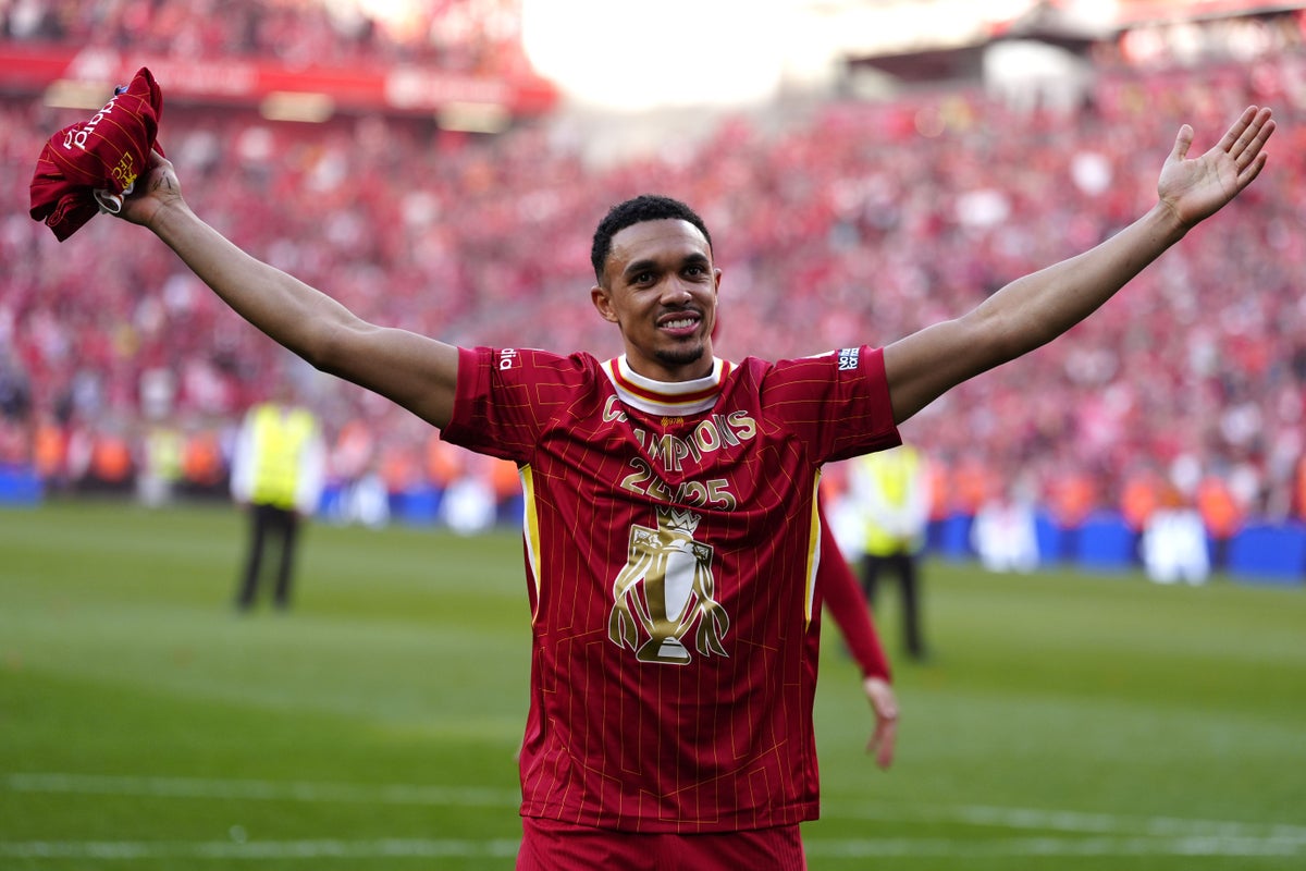 Real Madrid approach Liverpool to fast-track Trent Alexander-Arnold move