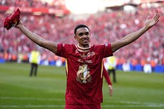 Real Madrid approach Liverpool to fast-track Trent Alexander-Arnold move