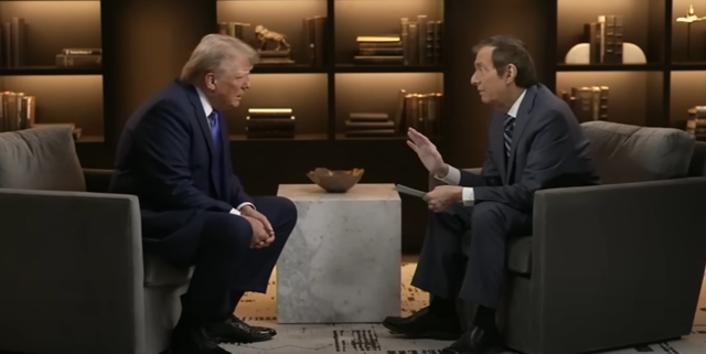<p>President Donald Trump is urging Fox News host Howard Kurtz to "retire" because he feels the media critic has done a "pathetic" job in defending him.</p>