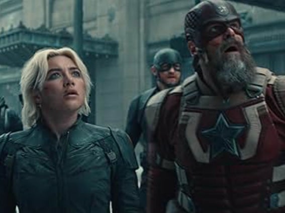 ‘Thunderbolts*’ cast left surprised by film’s title change (maybe)