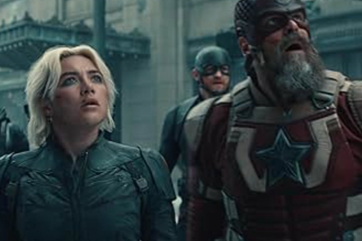 Marvelâs Thunderbolts* heading for unwanted box office record despite rave reviews