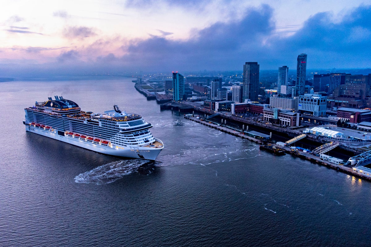 Murder Inquiry Launched After Man Dies on MSC Virtuosa
