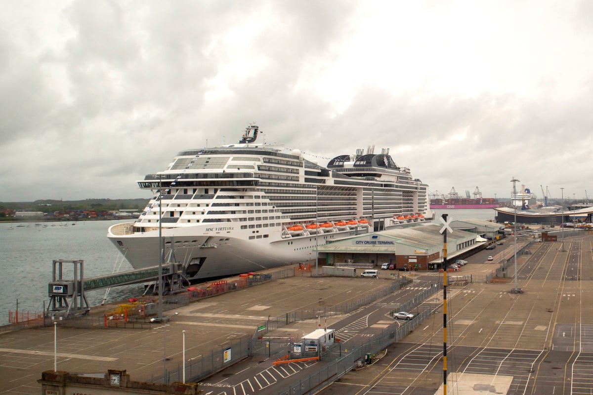 Murder arrest made after holidaymaker dies in ‘fight’ on cruise ship