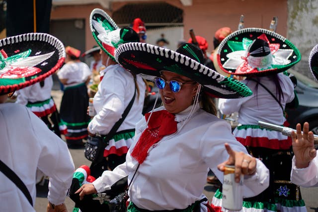 <p>EEUU-CINCO DE MAYO</p>