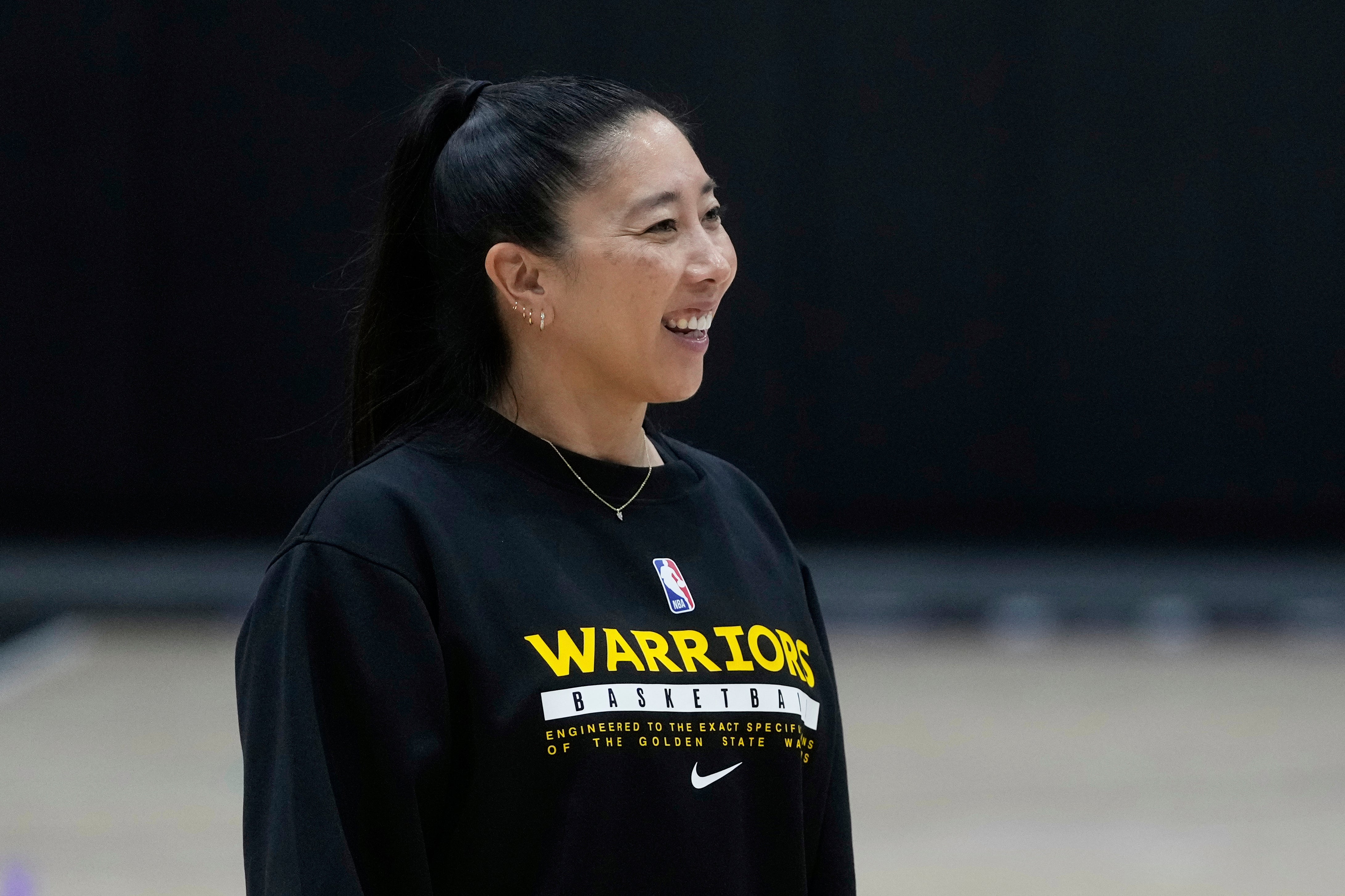 Valkyries Nakase Basketball