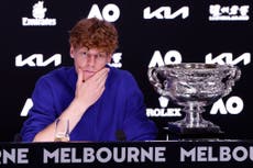 Tennis crown remains Jannik Sinner’s to lose but doping saga continues to cast a long shadow