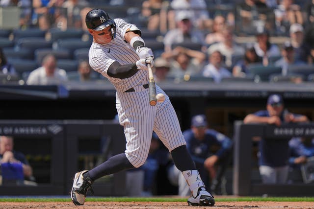 AARON JUDGE