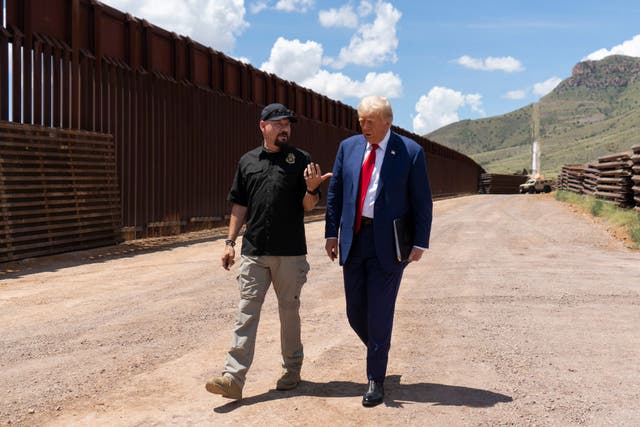 <p>Donald Trump wants to send some noncitizens to Rwanda and is approaching other countries with similar offers</p>